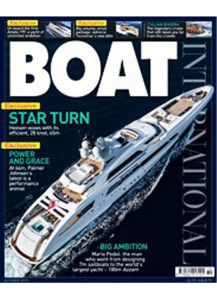 Boat International October 2013