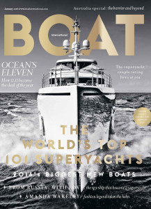 BOAT Jan 16 COP